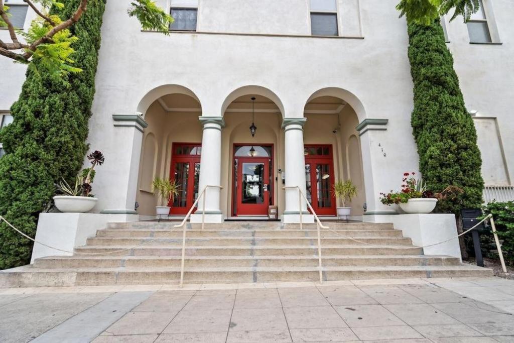 Balboa Park Hotel Downtown Little Italy San Diego Exteriér fotografie